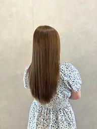 💧圧倒的艶髪💧🐠似合わせカット × 美髪縮毛矯正 × 超音波トリートメント 🐠