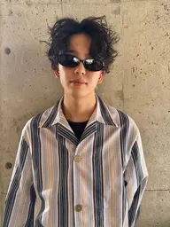 ‼️【ミニモ限定】‼️《2回目以降》似合わせメンズカット＋メンズ眉カット＋炭酸マイクロバブル