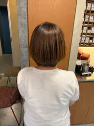 【ショート限定】カット＋トリートメント