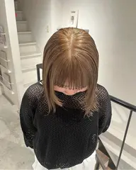 🧡期間限定お得クーポン【ダブルカラー(ブリーチ込み)】+【超音波ケアトリートメント】🧡