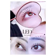 🌟ご新規様限定🌟LEDフラットラッシュ160本(オフ込み)コーティング剤付き🎀💕