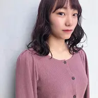 学生限定🦁《THROWカラー&似合わせカット&ムコタトリートメント》
