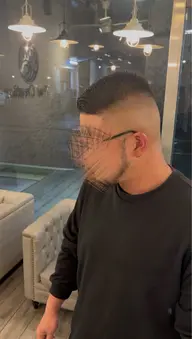 🔥💈フェードカット💈🔥