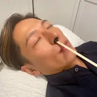 鼻毛脱毛