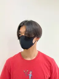 【ミニモ限定🔥】メンズ垢抜けカット×リラックスシャンプー