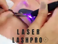 【LED付け足し⭕️】フラットラッシュ80本［​〜​120本］