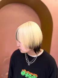 【8/31限定☀️】🌈相談デザインカラー🌈 (デザインに応じてお値段前後いたします🙇🏻♀️)