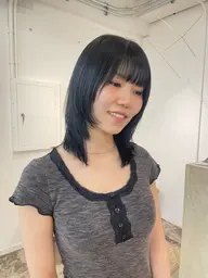 💇♀️ボブ・ミディアムカットモデル募集【無料】(U29)