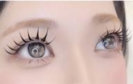 🐾LED高リピ率メニューアンドヘルシー🪻フラットラッシュ上80本➕上パーマ¥8380/100本➕上パーマ¥7780