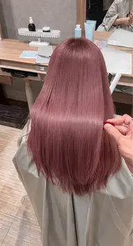 広がりやうねりが気になる方へ👀🎀うるツヤ縮毛矯正🌷‪‪·͜·ᰔᩚ注意事項確認お願いします😌ᩚ