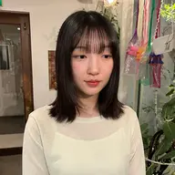【再来店のお客様専用🥣】カットモデル︎︎☁モデル様募集にあたって、補足内容をご確認ください🙇‍♀️