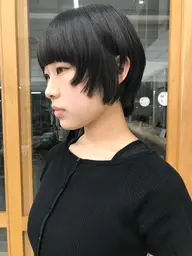 U30 ショートカットモデル