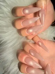 【HAND】長出し×ﾜﾝｶﾗｰ