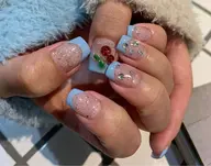 【フレンチ】 ✨オフケア付