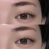 ༘*꒱🦋ラッシュリフトorパリジェンヌ+眉毛WAX🪷