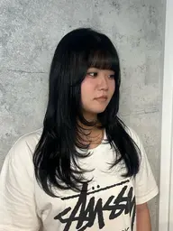 💖ザクザクレイヤーカット💖➕シャンプー/トリートメント