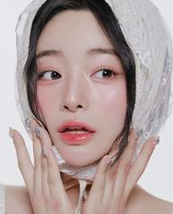 大人気💗LC/LDデザイン フラットラッシュ130本で持ちUP✨上下振り分け自由🙆🏼♀️コーティング付き💗