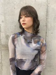 《土曜日限定》カット(3㎝以上切らさせていただける方)+顔まわりカット💓+トリートメント
