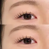 💞ご新規様限定💞フラットラッシュ100本まで付け放題🎠🌟（オフ・コーティング込み）