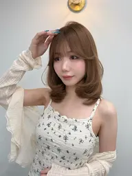 似合わせカット✂️♡