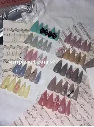 【定額】heaven simple art