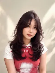 🫧🎀似合わせカット✖️美容液カラー🥣