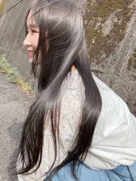【ロング】カット＋ケラチントリートメント