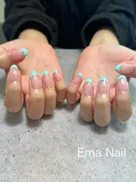 🎨Hand フレンチ/初回オフ無料