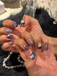 【モデル様募集中🤍】シンプルコース(画像持ち込みOK！パーツ・アート10個まで)