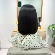 🫧🎀【長さ肩までの方限定】透明感カラー➕スパシャンプー(5分)➕1STEPトリートメント🎀🫧