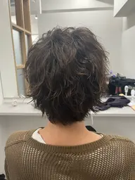 👑メンズ限定👑メンズカット&パーマ🌀メンズカットパーマご希望の方はこちら