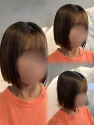 🫧‪艶髪になれる💖HITA髪質改善ストレート+1stepトリートメント🫧‪⚠️必ず詳細の確認お願いいたします💖