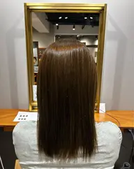 【⚠️条件あり】10月11日18:30〜縮毛矯正+トリートメント