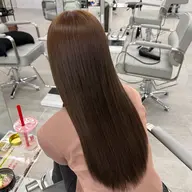 ブリーチなしダブルカラー+カット+うる艶トリートメント