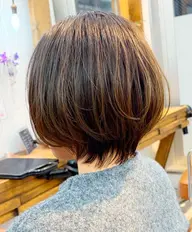⭐️ショートスタイル限定レディースカットモデル⭐️カット+4STEPトリートメント✨