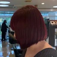 【ブリーチなしWカラー】ブリーチなしでトレンドカラー💎