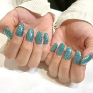 ワンカラーorラメグラ(オフ代込み)