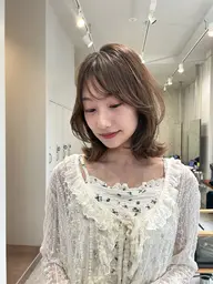 🪞整えカット無料🪞カット&カラー&トリートメント    ☁️整えcutのみ募集中です☁️