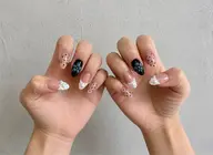 🎀期間限定|持ち込みデザインネイル