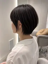 【限定🎀】ショートカットモデル(3stepトリートメント付き)