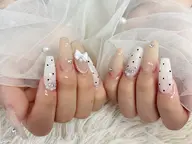 【26日27日限定❣️】オフありチップ長さだし10本➕持ち込みデザイン