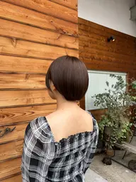 【6月限定】カット+ケアフルカラー
