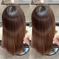 ❤️🔥人気の髪質改善❤️🔥 カット+カラー+ケラチントリートメント+ヘッドスパ ⚠️ロング料金なし