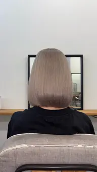 ブリーチダブルカラー