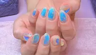 自爪氷ネイル※オフあり