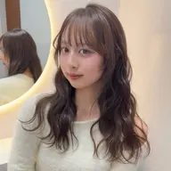 《オススメNo.1 *Ü*》  ✂︎カット+ブリーチ無しダブルカラー 髪質改善トリートメント付き☀️✨️