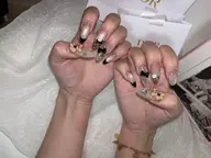 🎀持ち込みデザイン【オフあり】(甘皮ケア込み）