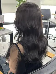 似合わせカット+Aujua5step トリートメント🫧