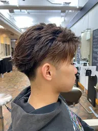 【メンズ限定🔥】カット+プチスパ🧑‍💼
