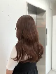【🌟ミニモ学割🎓】カット+ワンカラー+トリートメント⟡.·